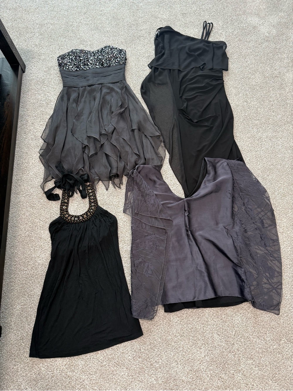 Le Chateau XXS clothing Lot